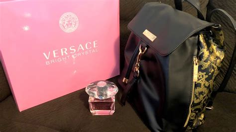 versace perfumes at macy'|Versace with backpack macy's.